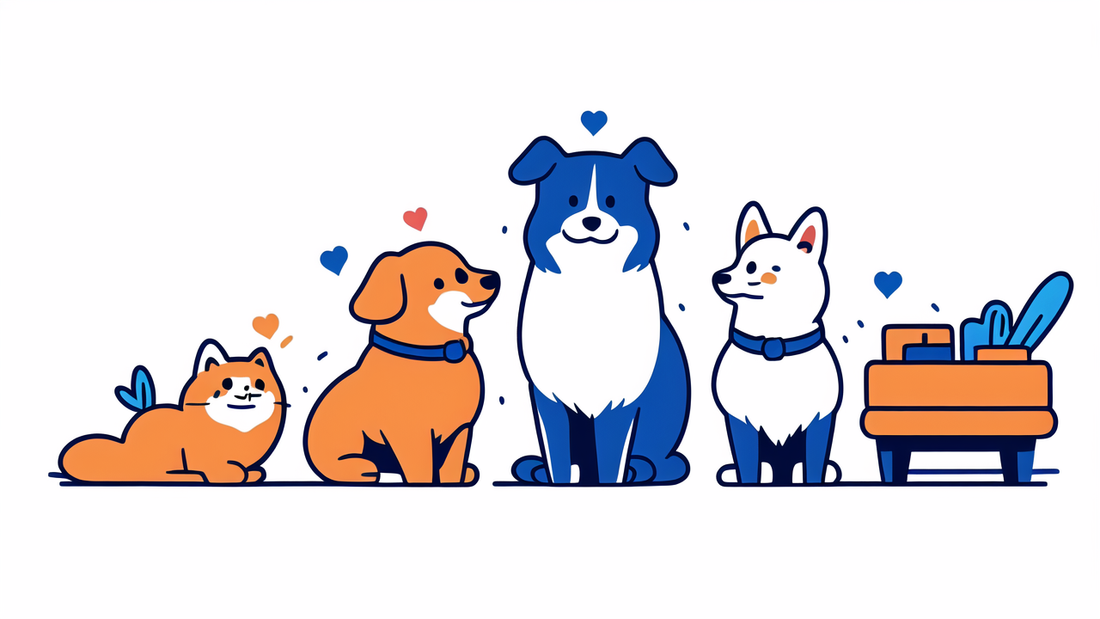 premium pet supplies