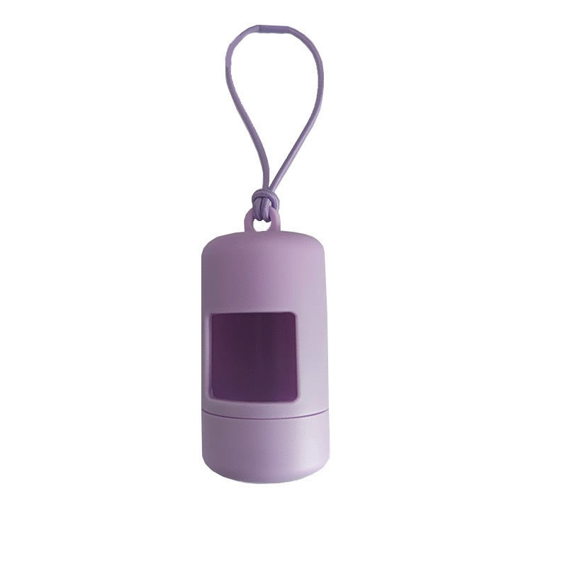 Waterproof PVC Waste‑Bag Pouch
