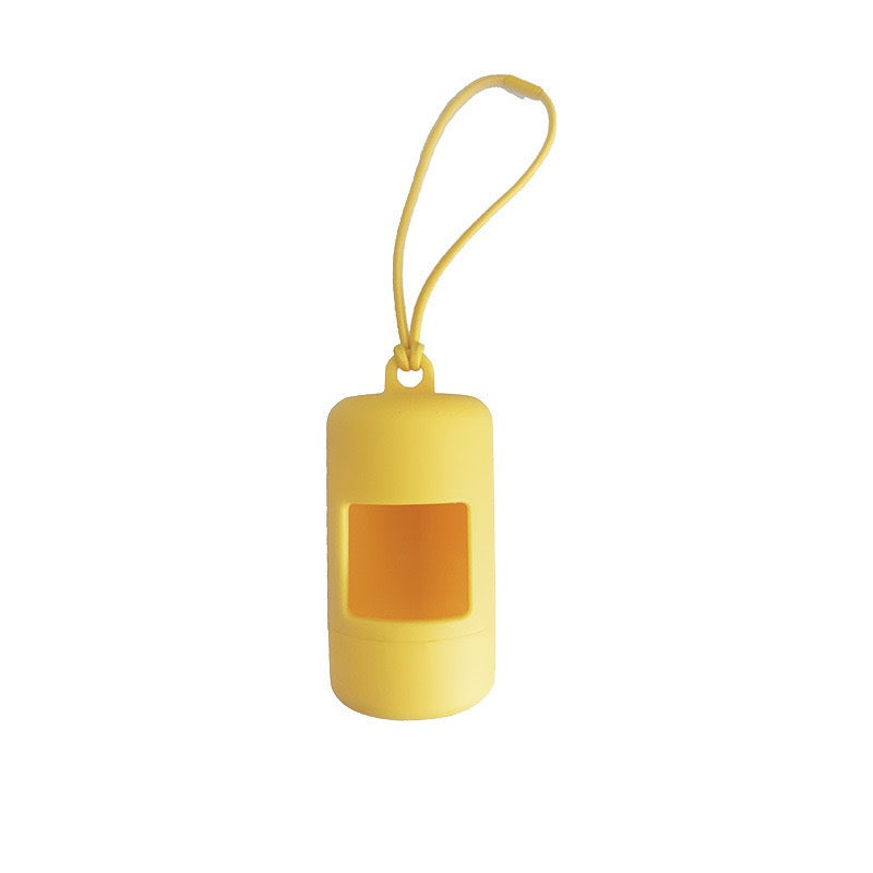 Waterproof PVC Waste‑Bag Pouch