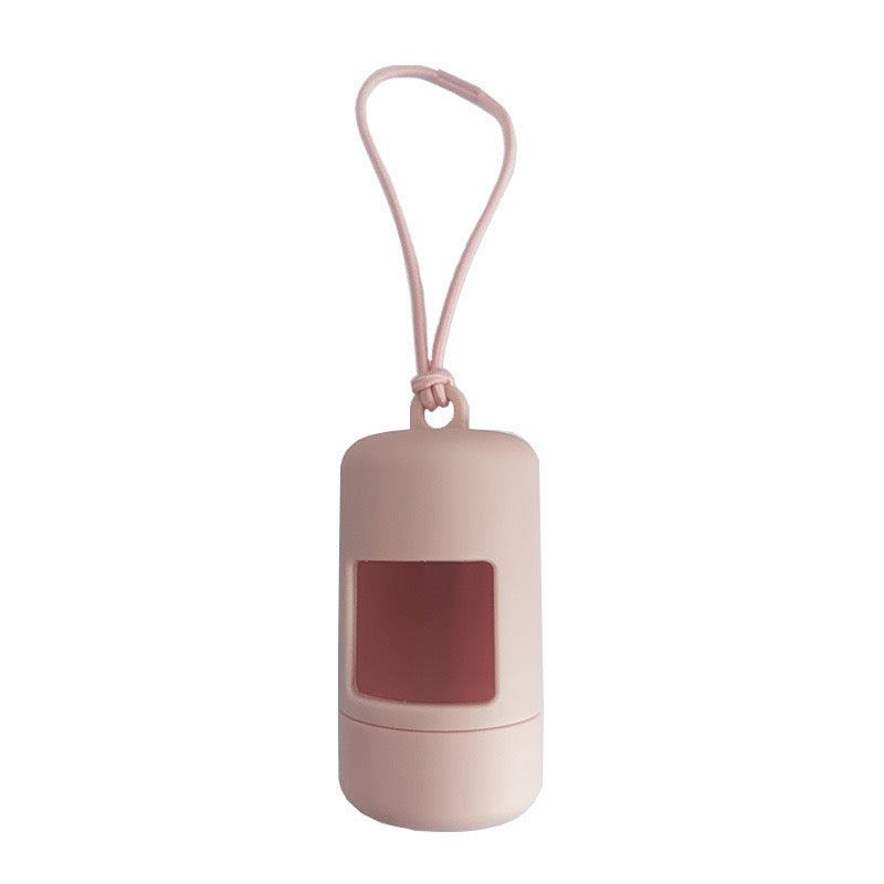 Waterproof PVC Waste‑Bag Pouch