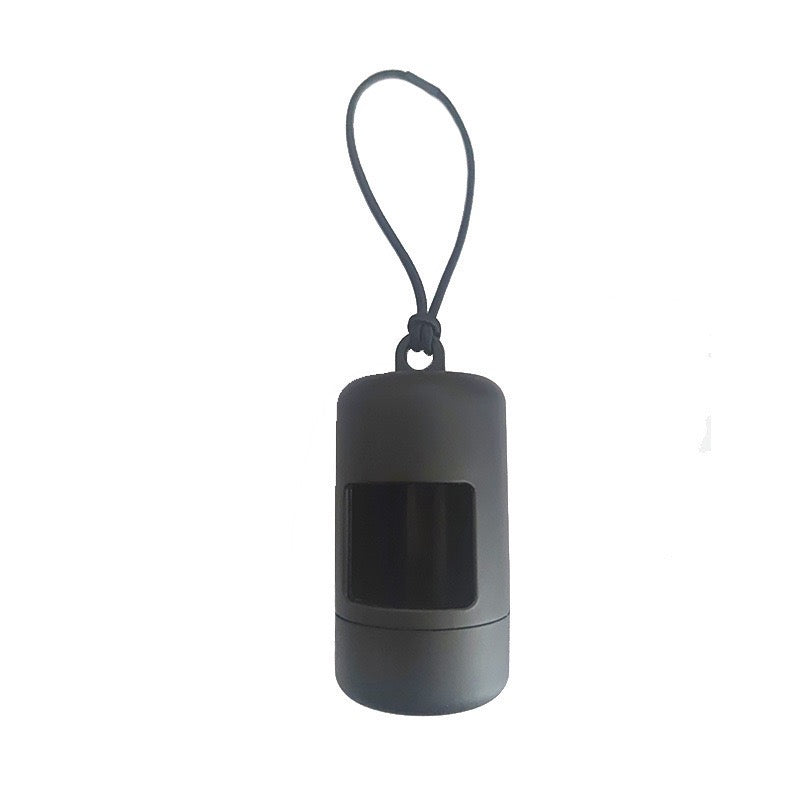 Waterproof PVC Waste‑Bag Pouch