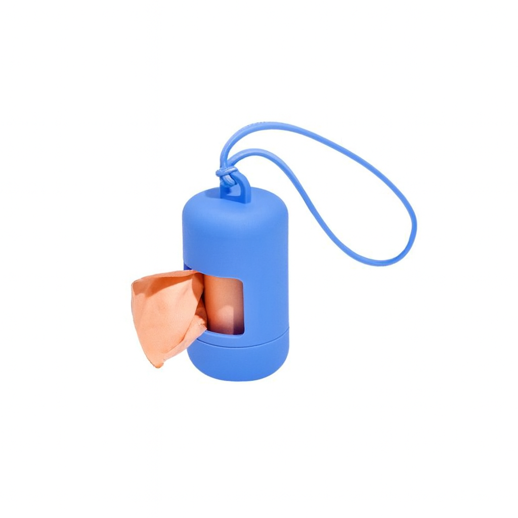 Waterproof PVC Waste‑Bag Pouch