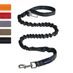 Tactical Training Dog Harness | No-Pull Front & Back Leash Points, Grab Handle, Breathable Padding (S–XL)