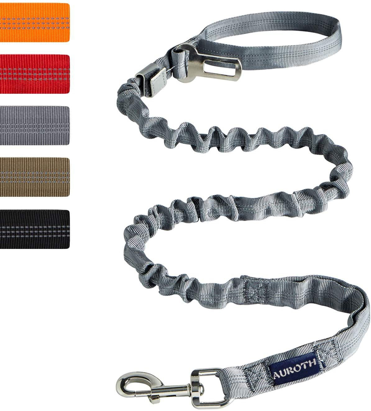 Tactical Training Dog Harness | No-Pull Front & Back Leash Points, Grab Handle, Breathable Padding (S–XL)