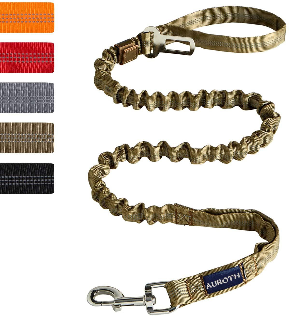 Tactical Training Dog Harness | No-Pull Front & Back Leash Points, Grab Handle, Breathable Padding (S–XL)