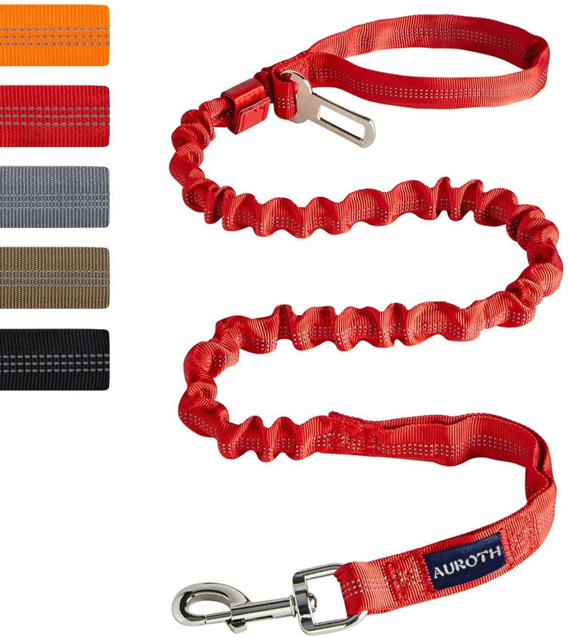 Tactical Training Dog Harness | No-Pull Front & Back Leash Points, Grab Handle, Breathable Padding (S–XL)