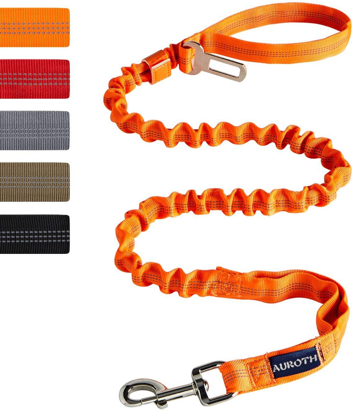 Tactical Training Dog Harness | No-Pull Front & Back Leash Points, Grab Handle, Breathable Padding (S–XL)