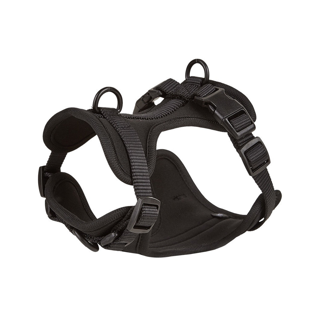 Waterproof PVC Pet Harness (XS–L)