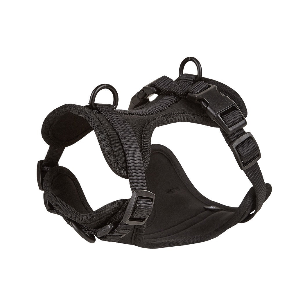 Waterproof PVC Pet Harness (XS–L)
