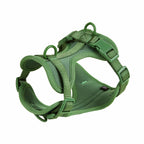Waterproof PVC Pet Harness (XS–L)