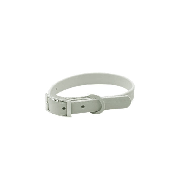 Waterproof PVC Pet Collar (XS–L)