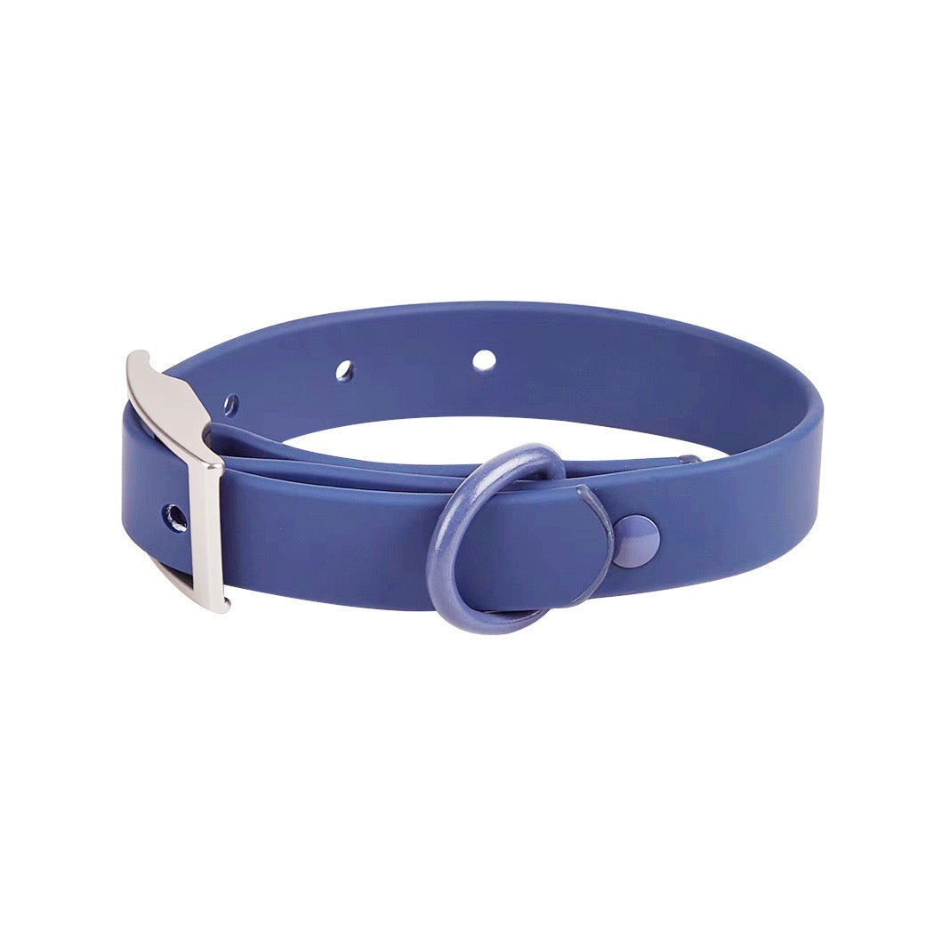 Waterproof PVC Pet Collar (XS–L)