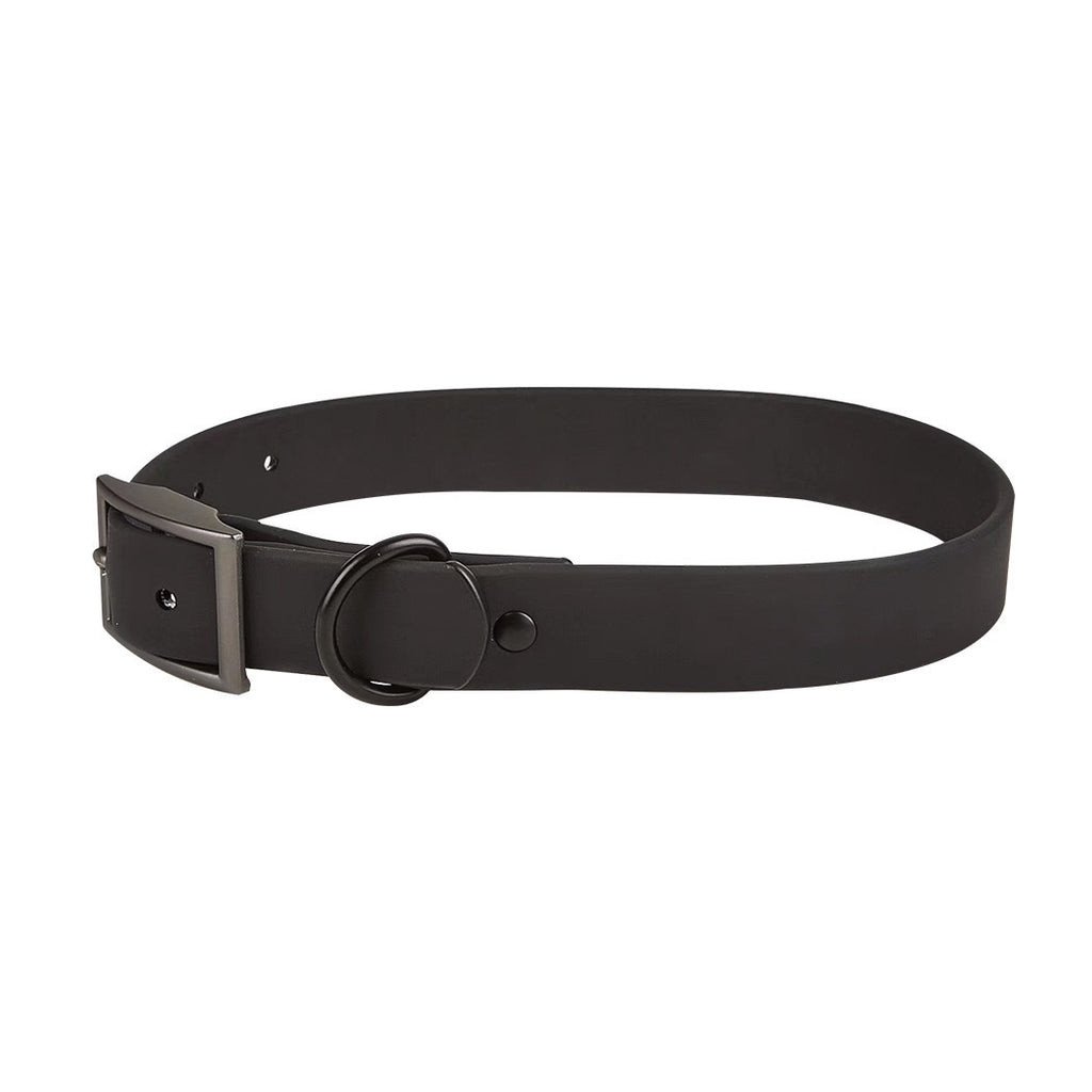 Waterproof PVC Pet Collar (XS–L)