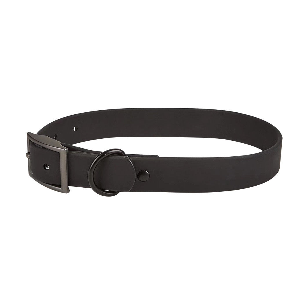 Waterproof PVC Pet Collar (XS–L)