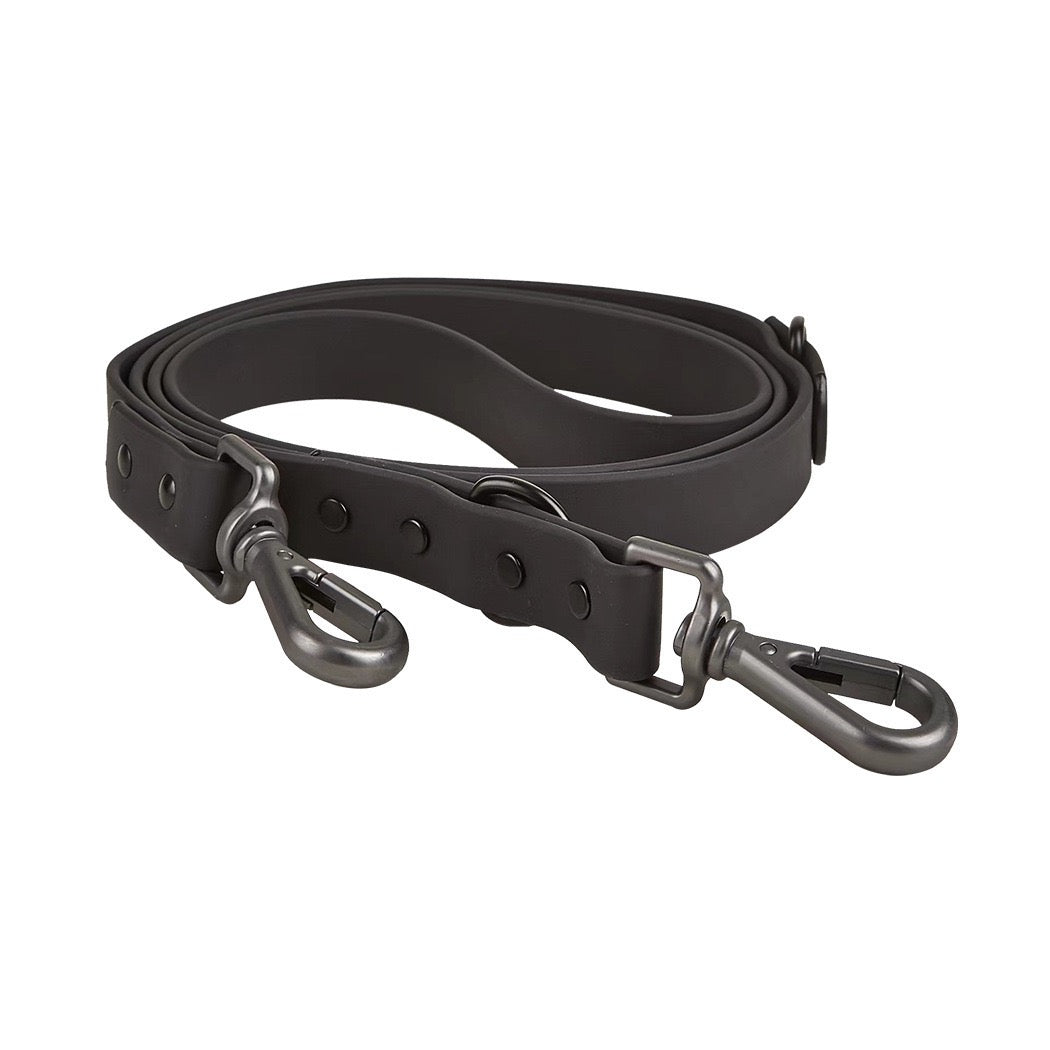 Waterproof PVC Pet Leash (XS–L)