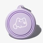 Collapsible Pet Travel Bowl (350/650ml)