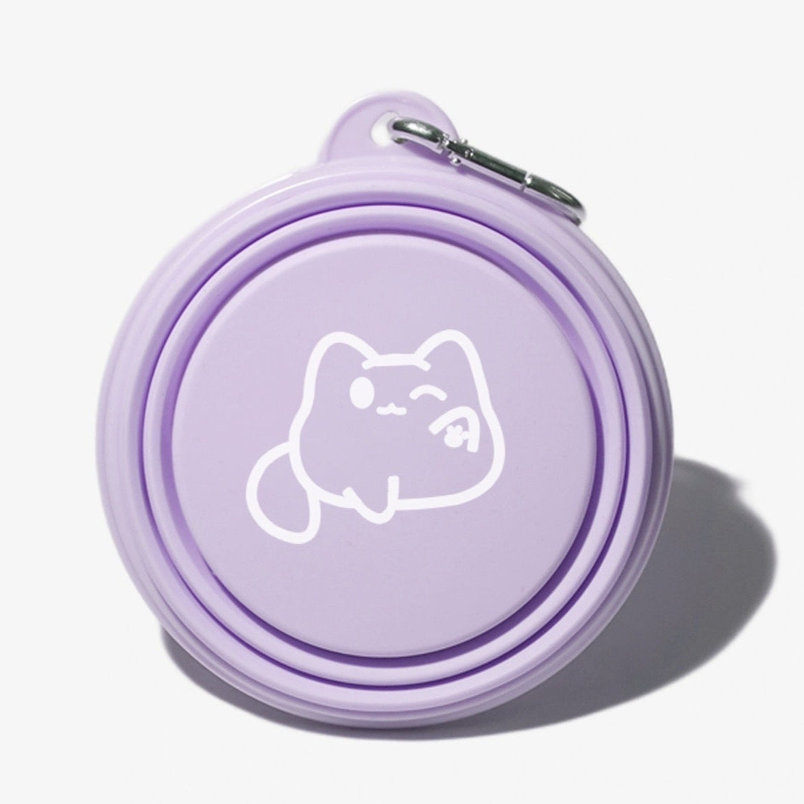 Collapsible Pet Travel Bowl (350/650ml)