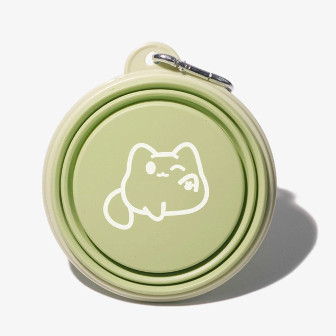 Collapsible Pet Travel Bowl (350/650ml)