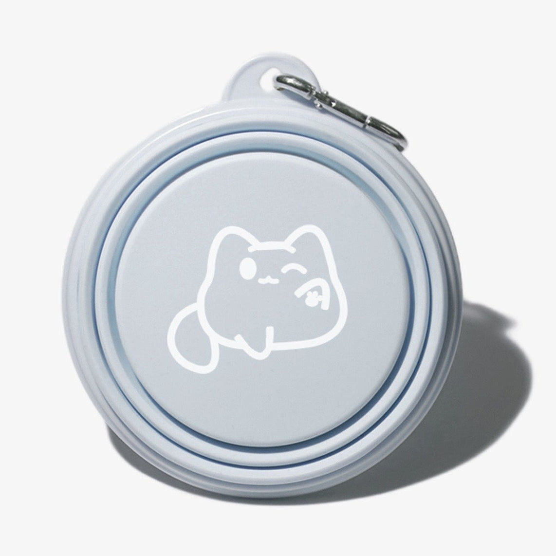 Collapsible Pet Travel Bowl (350/650ml)