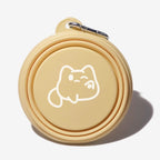 Collapsible Pet Travel Bowl (350/650ml)