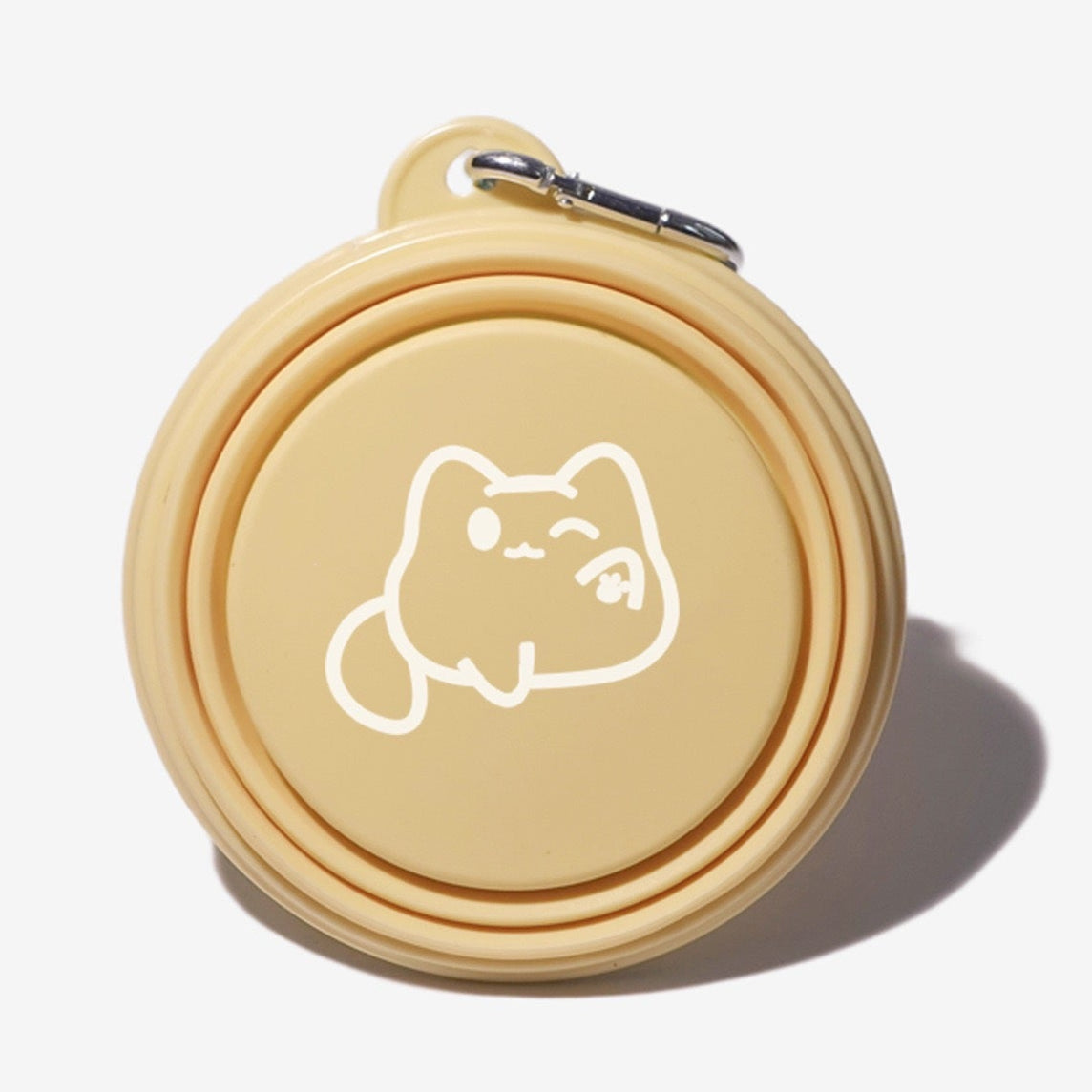Collapsible Pet Travel Bowl (350/650ml)