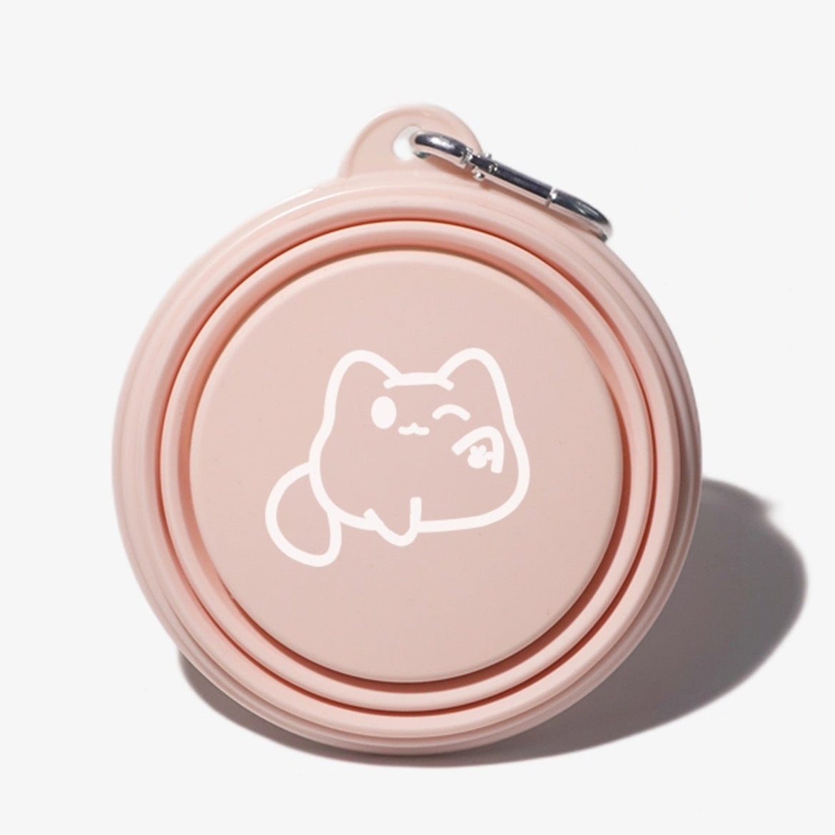 Collapsible Pet Travel Bowl (350/650ml)