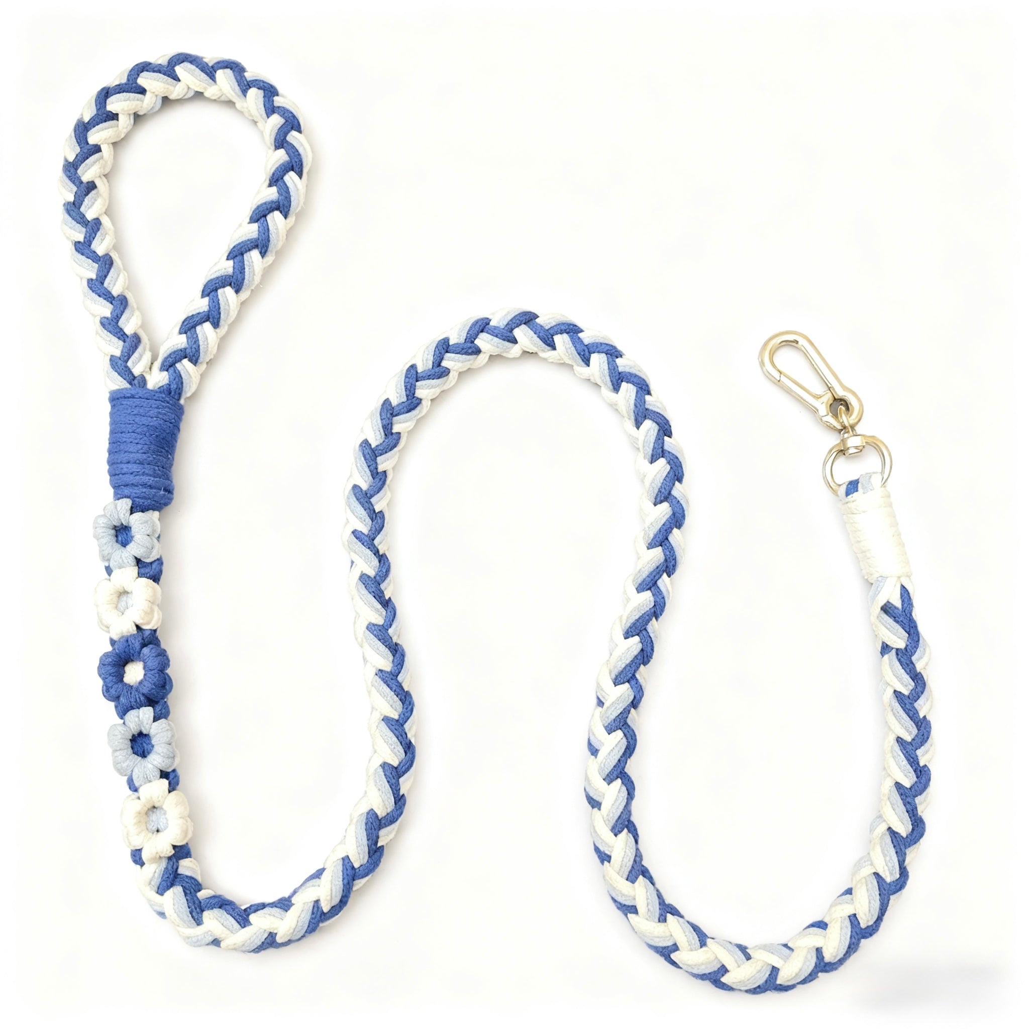 Braided Rope Leash (150 cm)