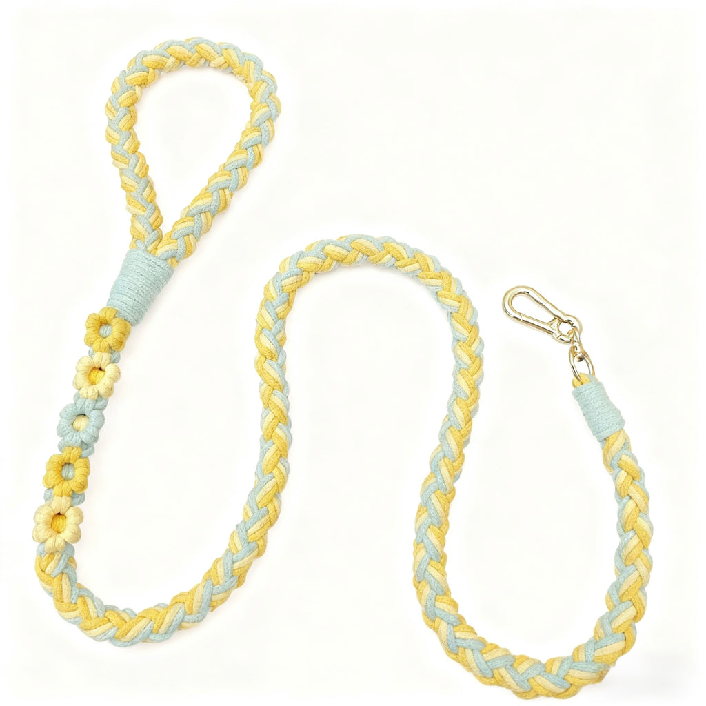 Braided Rope Leash (150 cm)