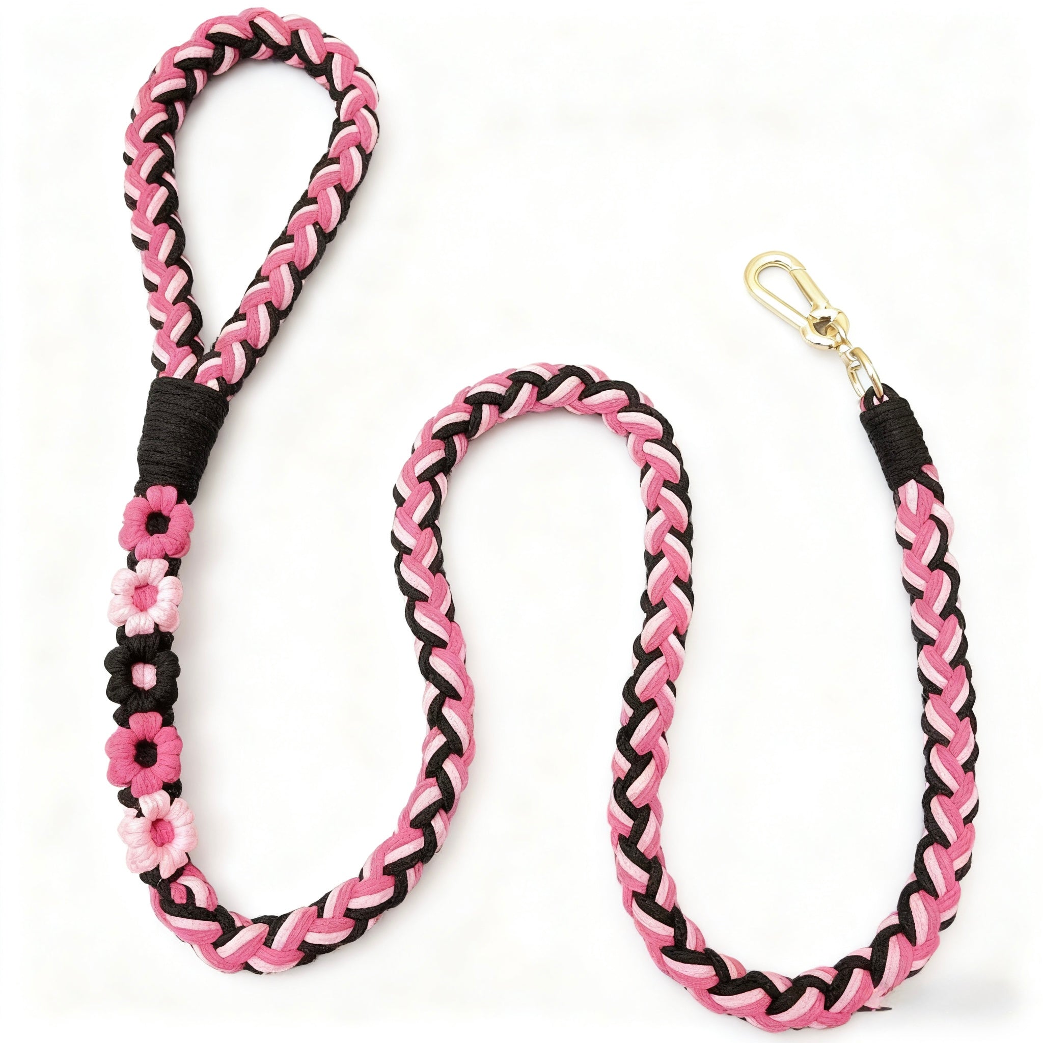 Braided Rope Leash (150 cm)