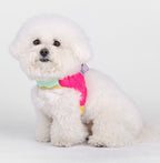 Adjustable Dog Harness – Polyester (4 Colors)