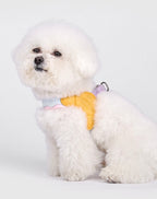 Adjustable Dog Harness – Polyester (4 Colors)