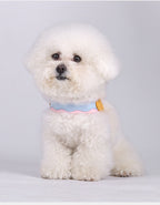 Adjustable Dog Harness – Polyester (4 Colors)