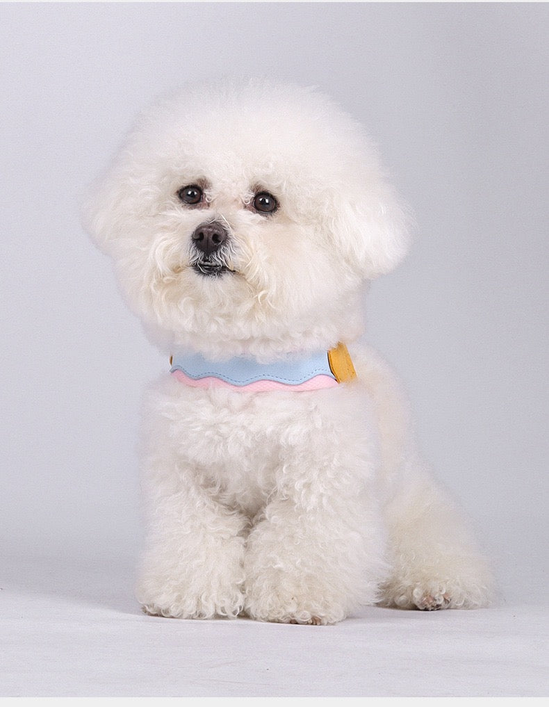 Adjustable Dog Harness – Polyester (4 Colors)