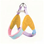 Adjustable Dog Harness – Polyester (4 Colors)