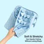 Multifunctional Pet Slow-Feeding Mat — Food-Grade Silicone, Anti-Slip | Easy-Clean, Dishwasher-Safe | 425×285×7mm